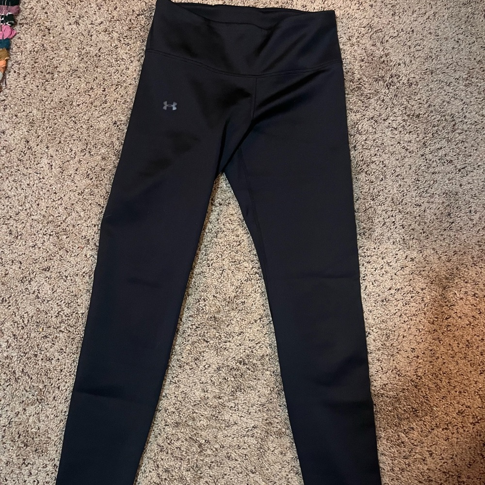 Under Armour Black Women's Leggings